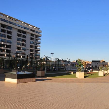 Atico Patacona Beach Playa Valencia Exteriör bild