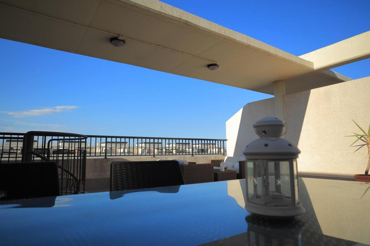 Atico Patacona Beach Playa Valencia Exteriör bild