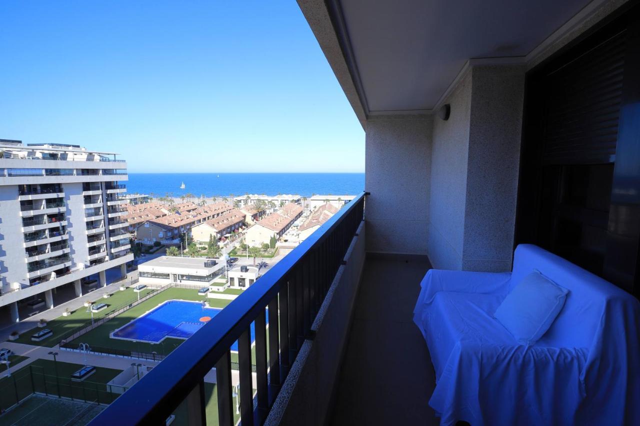 Atico Patacona Beach Playa Valencia Exteriör bild