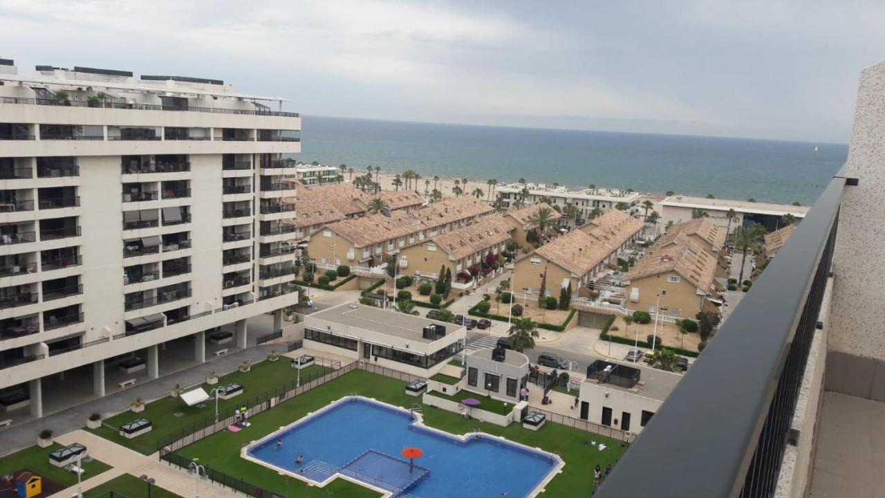 Atico Patacona Beach Playa Valencia Exteriör bild