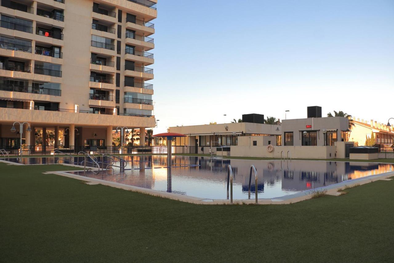 Atico Patacona Beach Playa Valencia Exteriör bild