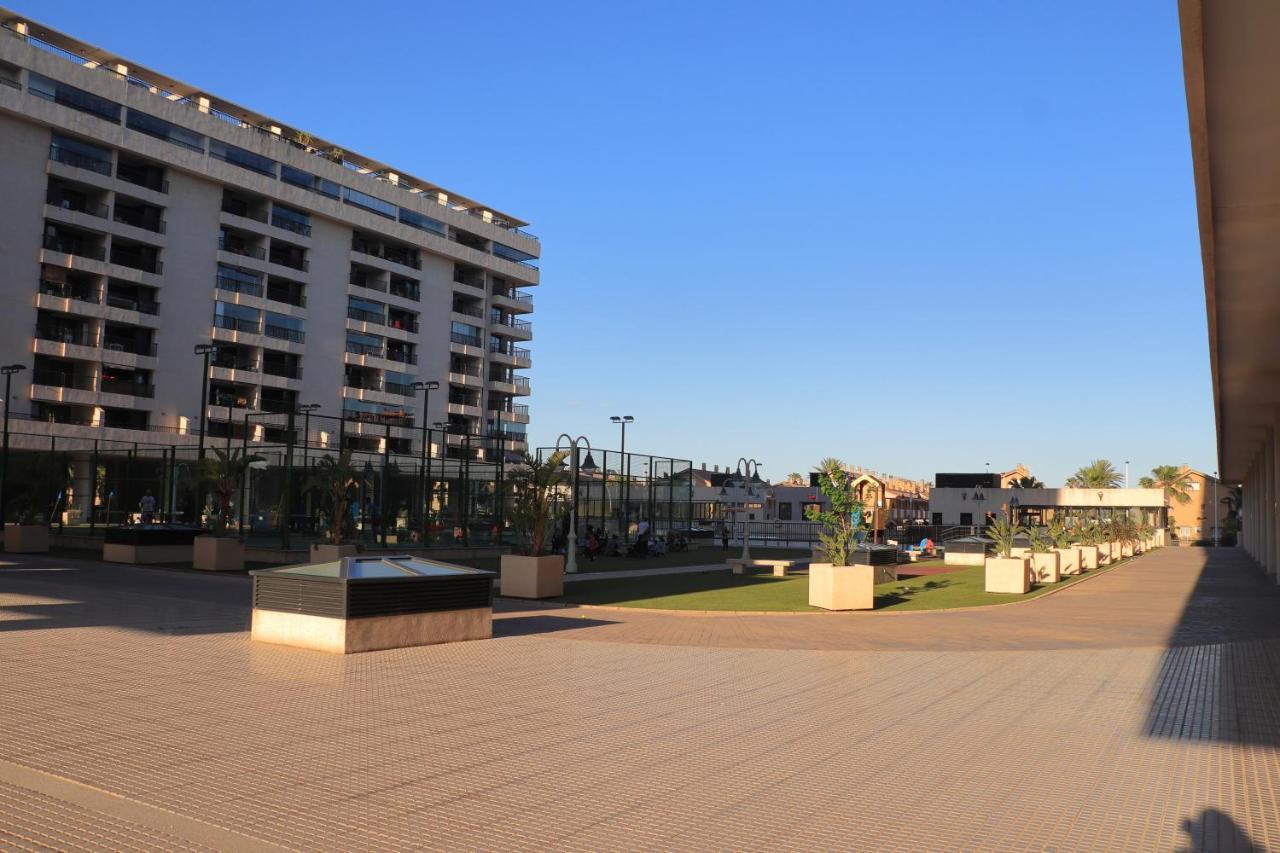 Atico Patacona Beach Playa Valencia Exteriör bild
