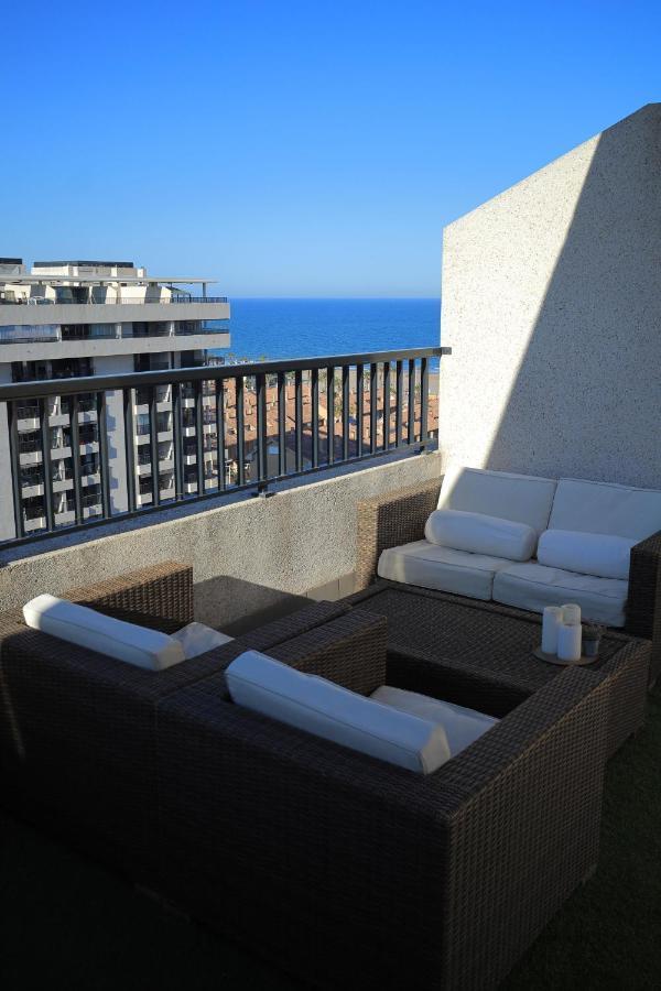 Atico Patacona Beach Playa Valencia Exteriör bild
