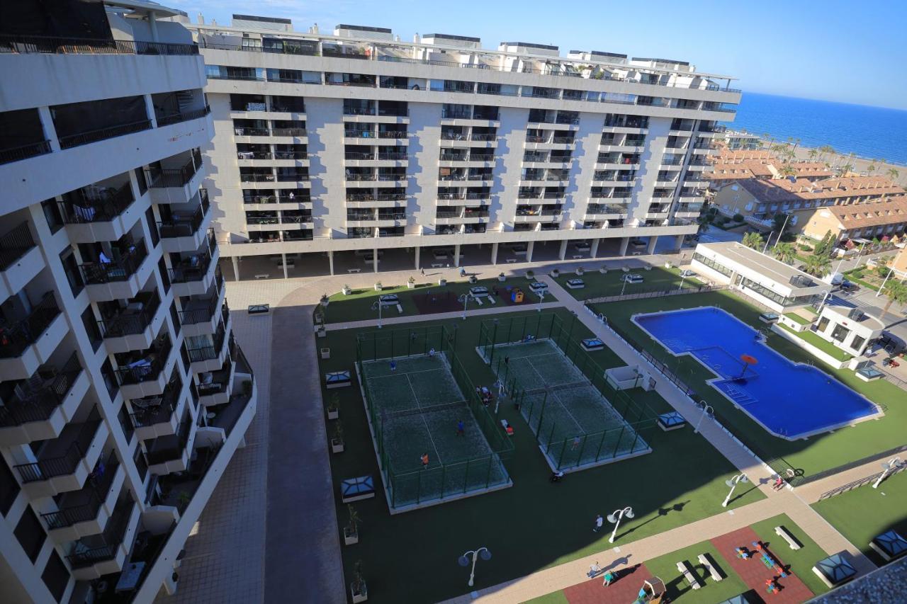 Atico Patacona Beach Playa Valencia Exteriör bild