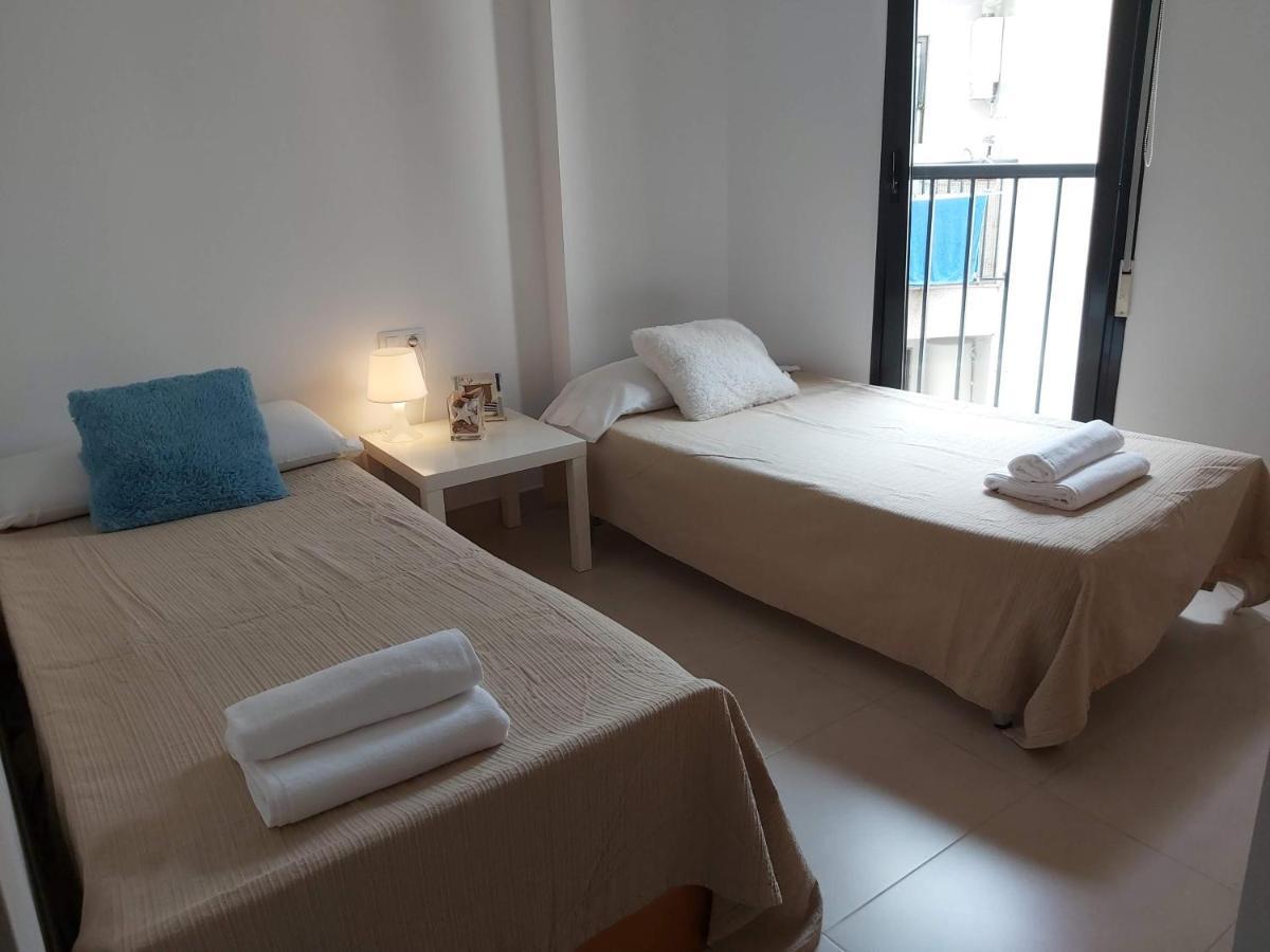 Atico Patacona Beach Playa Valencia Exteriör bild